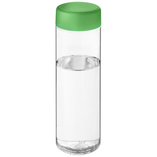 Bidon promotionnel 850ml H2O Active® Translucide et Vert
